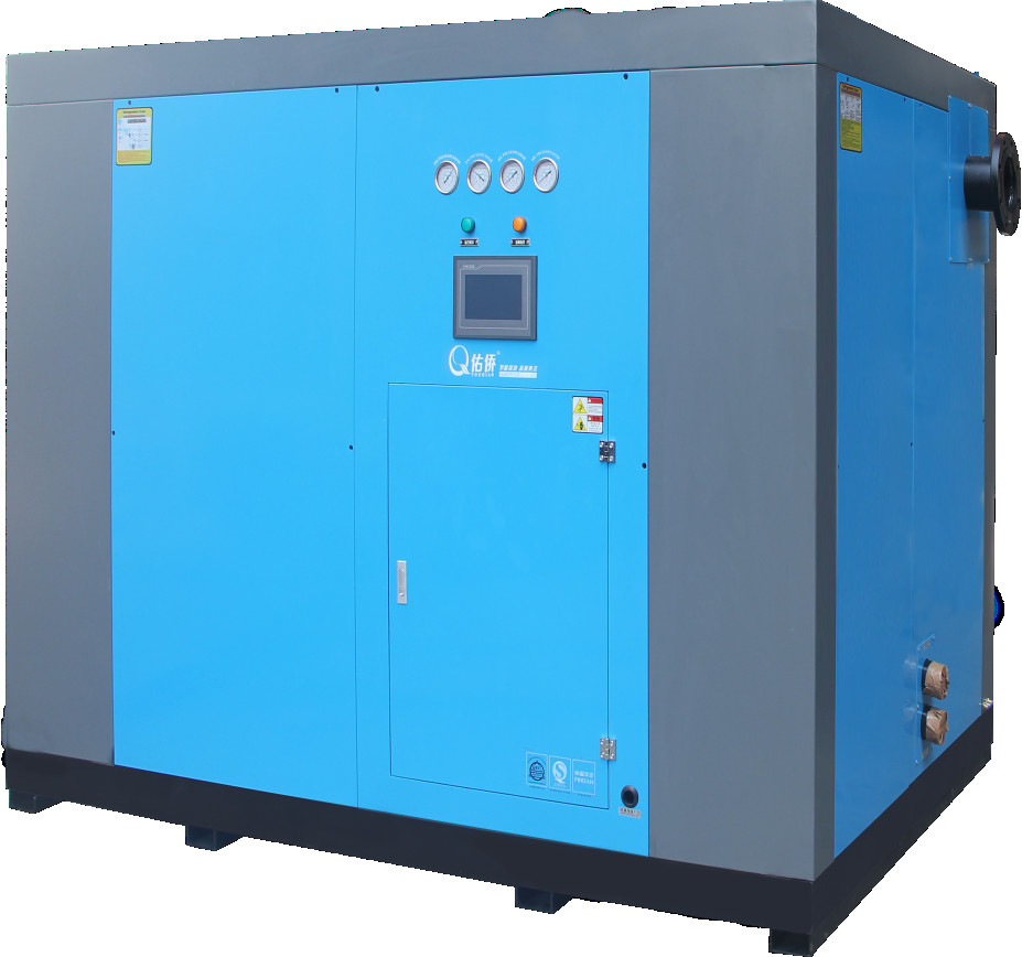 China Vsd Type Refrigerated Air Dryer For Air Compressor 6~10 Bar Working Pressure on sale