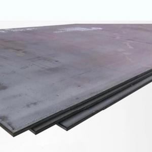DELLOK 1500mm Sheet Tolerance 2% EN 10204 Hot Rolled Steel Plate