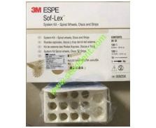 Best 3M ESPE SofLex™ System Kit - Spiral Wheels, Discs and Strips 5082SK wholesale