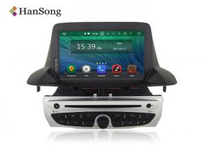 Best Megane3  Renault DVD Player Full Touch 4G RAM G+G touch panel , Android Car Stero wholesale