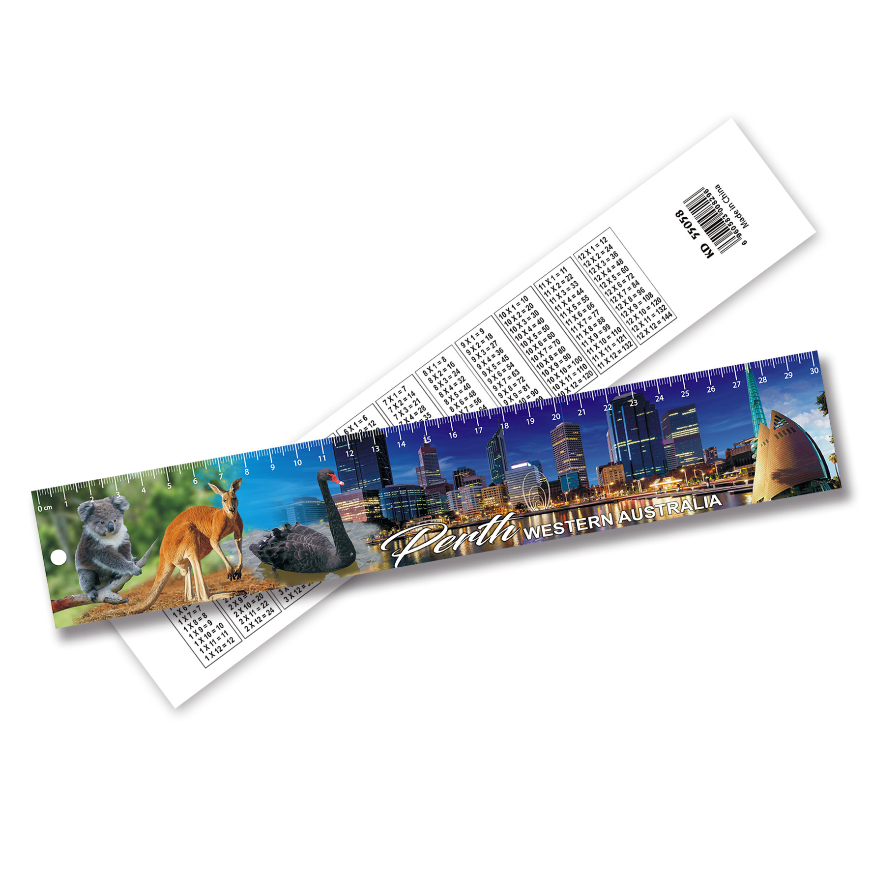 Best Promotional PET 3D Lenticular Printing Services Plastic Rulers / Lenticular Photo Printing wholesale