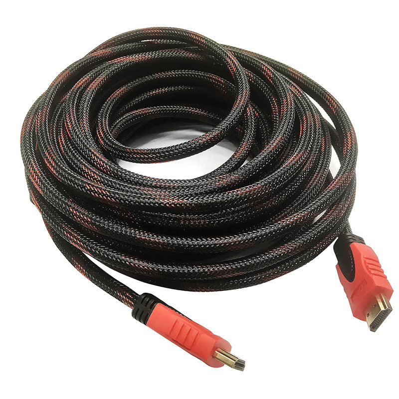 China Gold Plated 15m High Speed HDMI Cable for TV Computer on sale