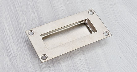 China New Style Stainless Recessed Handle For Kitchen Cabinet Door on sale