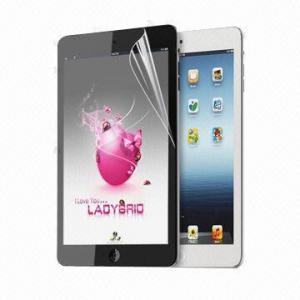 China Screen guard for iPad mini on sale