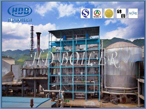 Cheap Hot Water High Efficient Hrsg Boiler Heat Recovery Steam Generator Long Life for sale