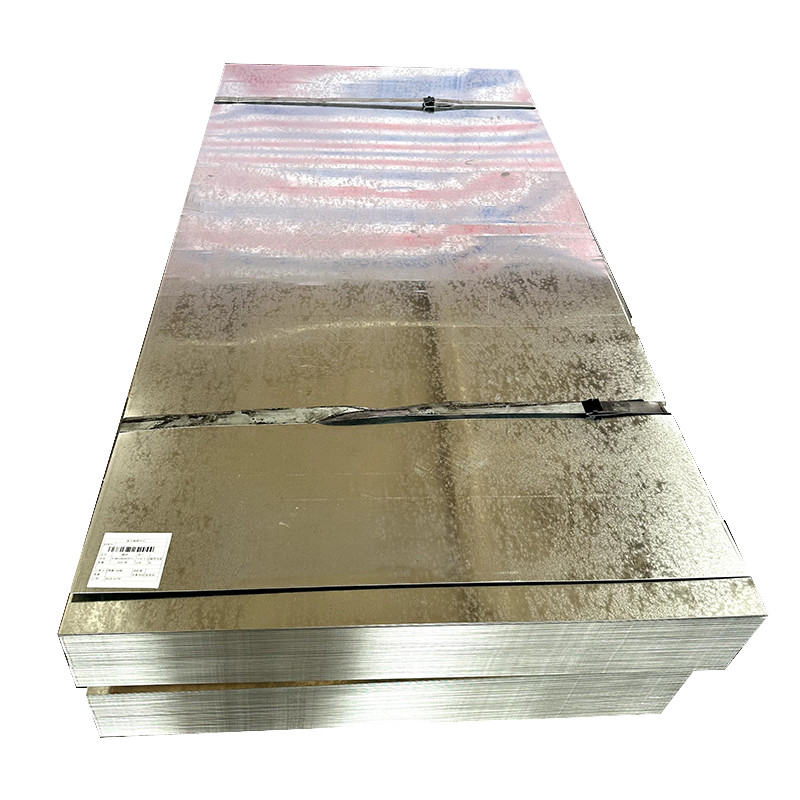 Cheap Gi Galvanized Steel Sheet Plate Thickness 0.3mm To 100 Mm for sale