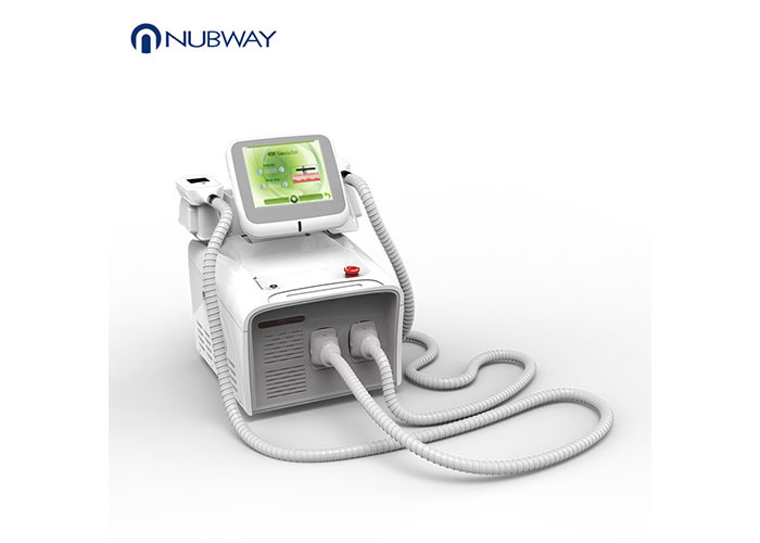 Cheap Portable Cryogenic Lipolysis Machine That Freezes Fat Cells 2 Cryo Handles Work Together for sale