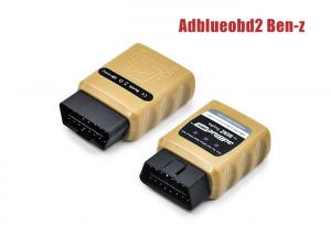China Adblue OBD2 For Mercedes Bens Diesel Heavy Duty Truck Scan Tool Plug And Drive on sale