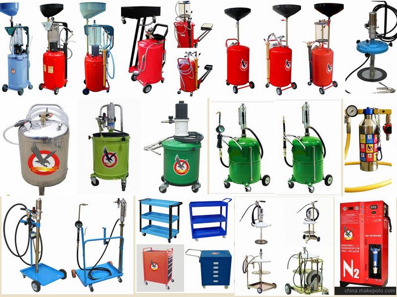 manufacturer of auto maintenance equipment garage equipment lubrication equipment in good quality and cheap price