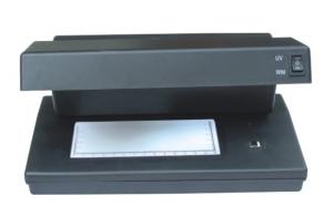 China Electronic UV Counterfeit bill Money Detector Machine on sale