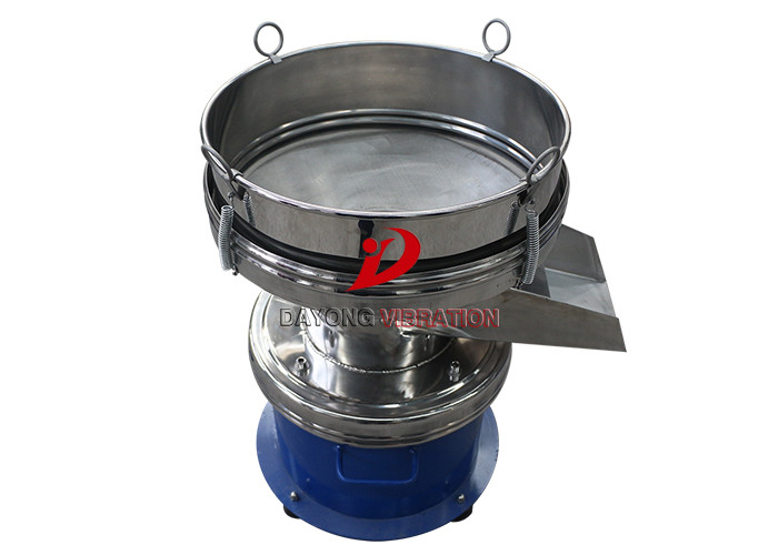 Best Easy Operation And Maintenance Circle Slurry Liquid Vibro Sifter Machine wholesale