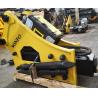Buy cheap Construction machinery side type hydraulic breaker rock hammer for Volve EC210 from wholesalers