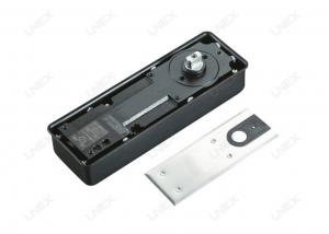 China Inspissate Glass Door Floor Hinge Muti Angle Double Action Spring Hinge Heavy Duty on sale