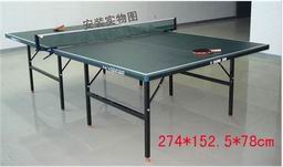China 501 table tennis table on sale