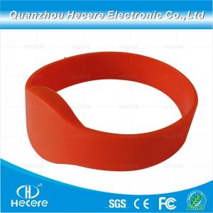 Best Logo OEM Debossed Silicone Wristband wholesale