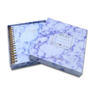 China Spiral Binding Custom Notebook Printing , A5 Custom Printed Journal Pages on sale
