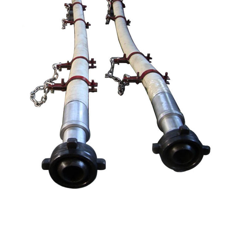 China API 7K Rubber Rotary Drilling Hose High Pressure Hydraulic Hose on sale