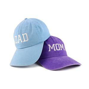 Best Blue Curve Brim MOM Dad Baseball Cap Character Style wholesale