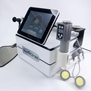 China ED Treatment Tecar EMS Shockwave Machine For Physical Therapy Erectile Dysfunction on sale