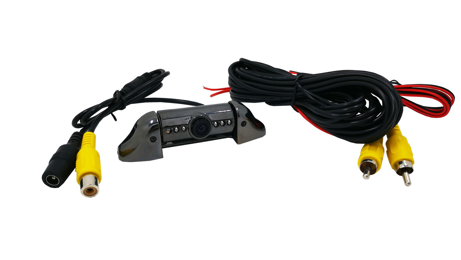 Best High Definition 170 wide angle Rear view Cameras with rearview mirror monitor wholesale