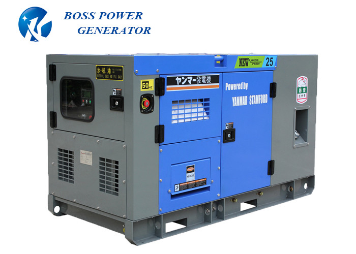 Best Powerful Kubota Diesel Generator  Low Fuel Consumption With Safety Guard wholesale