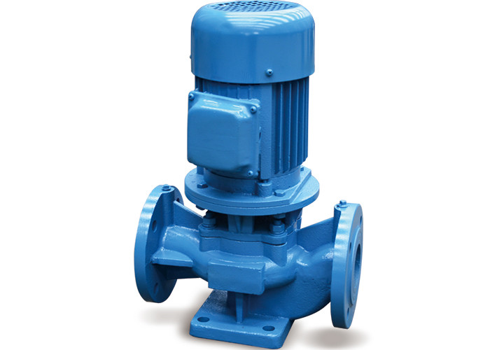 China 1.1-1450m3/h Pipeline Centrifugal Water Pump For Pressure Boosting System on sale