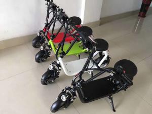China Family Electric Mini Bike For Kids Toy Play HALI E Bike Scooter on sale