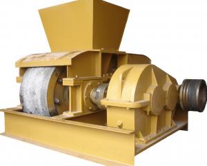 China Stone Roll Crusher Sand Making Machine Secondary Crushing 450t / H 750mm on sale
