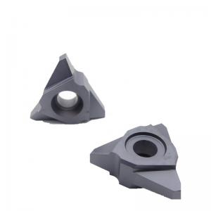 China Tippped 27VER3 ACME Inserts CNC Lathe Tools Tungsten Carbide Lathe For Metal on sale