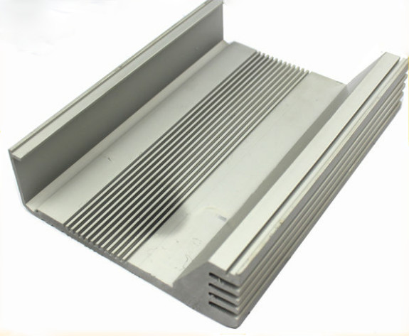 Best High - Tech Aluminum Heatsink Extrusion Profiles For Heating / Melting Furnace wholesale