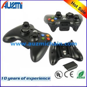 China Game Pad for Xbox 360 Wireless Controller dual shock controller for xbox 360 on sale