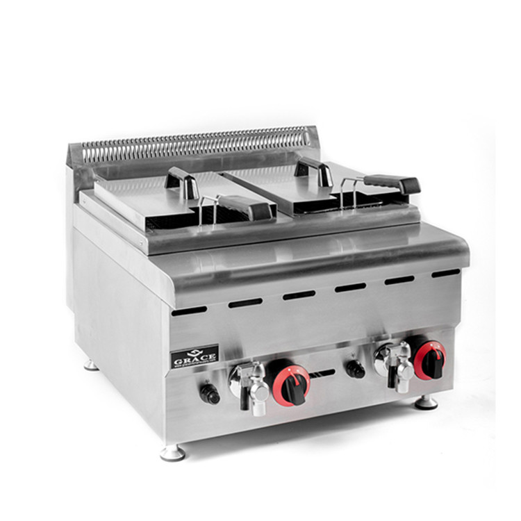 China gas deep fryer for sale on sale