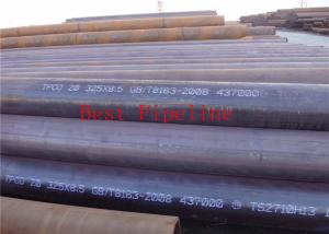 Best Corrosion Resistant Low Temperature Carbon Steel Pipe TU 14-156-85-2009 530-1420mm Diameter wholesale