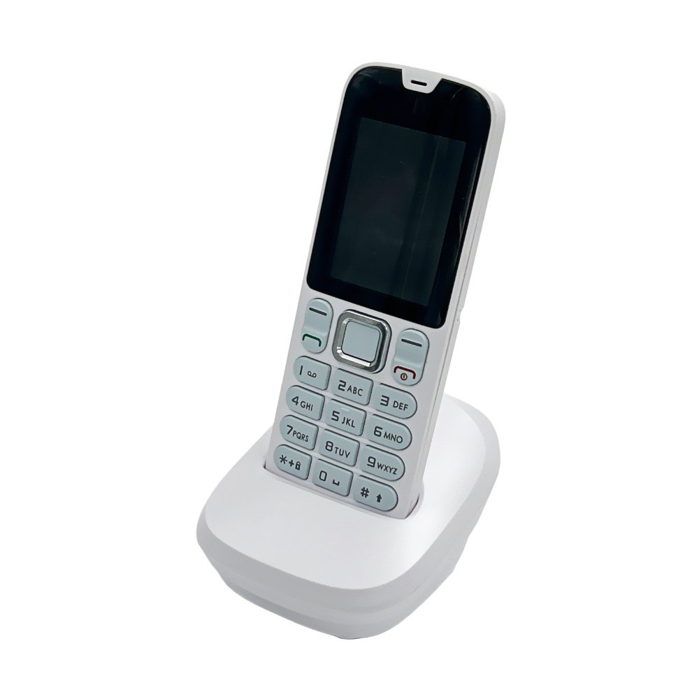 China 2G GSM DECT Cordless Phone Caller ID SIM Card Slot on sale