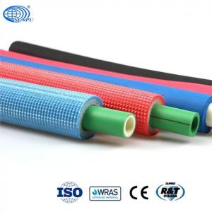 China Insulated Pert Pex Al Pex Pipe 16mm Tubing Multilayer High Pressure on sale