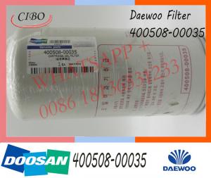 China Daewoo Generator set oil filter 400508-00035 400404-00144 00508-00111 Oil filter 65.05510-5020B on sale