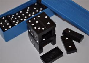 China Domino Cheating Tiles With Luminous Marks For Domino Gambling on sale