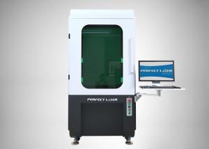 China 3D Enclosed Co2 Laser Marking Machine 10.6um Laser Wavelength For Non - Metal on sale
