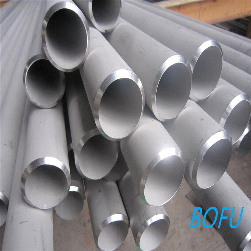Best Thin Wall Type 304 Stainless Steel Tubing 2.5 Astm A269 Tp304 Ss 304 16 Gauge Pipe wholesale