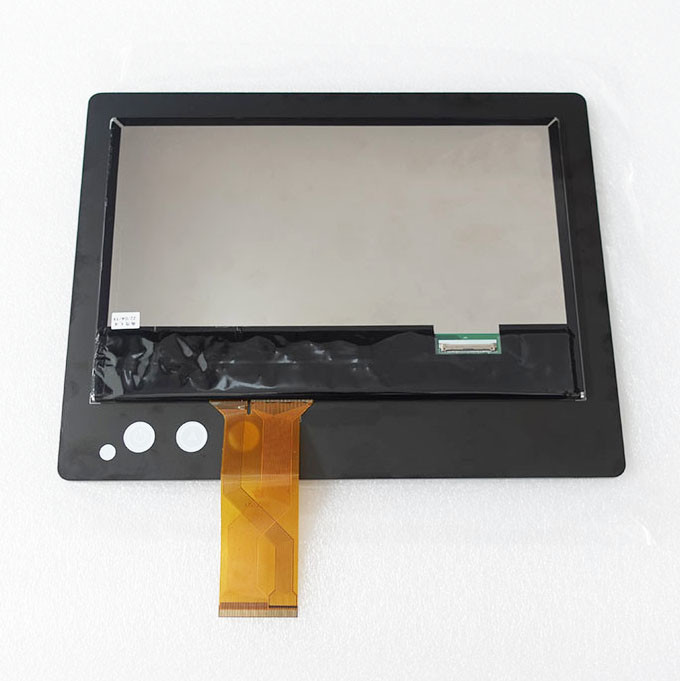 Best Protective Cover Glass LCD Panel Optical Bonding Touch Screen 12.1 Inch wholesale