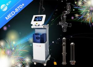 Best 40w Fractional Co2 Laser Machine Lightweight 10.64um Wavelength wholesale