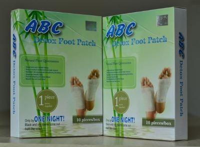 Toxin Removing Foot Patch