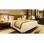 Luxury Set King High End 5 Star Hotel Bedroom Furniture With 3 Years Warranty