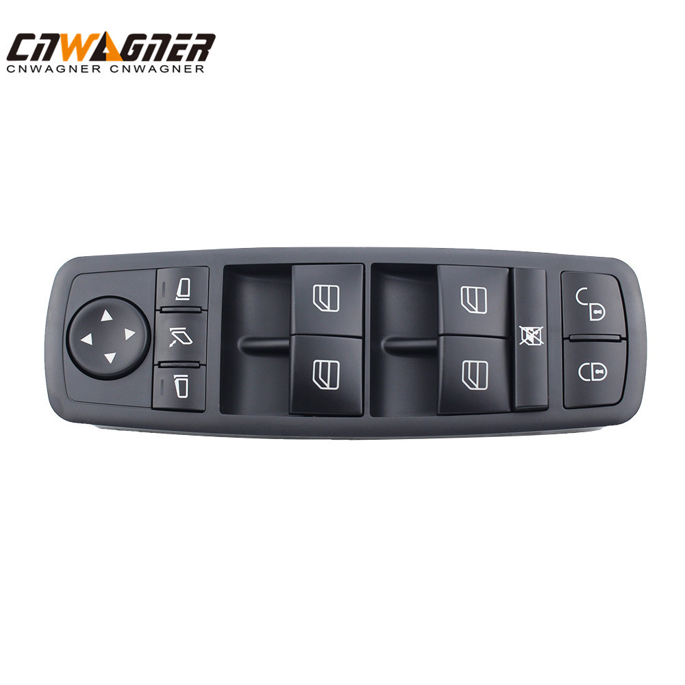 China B Class Mercedes Electric Window Switch 1698206710 2010-2011 on sale