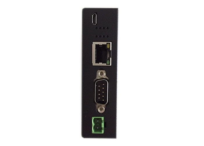China Industrial Grade Switches With 1 Ethernet Port For Remote Data Monitoring on sale