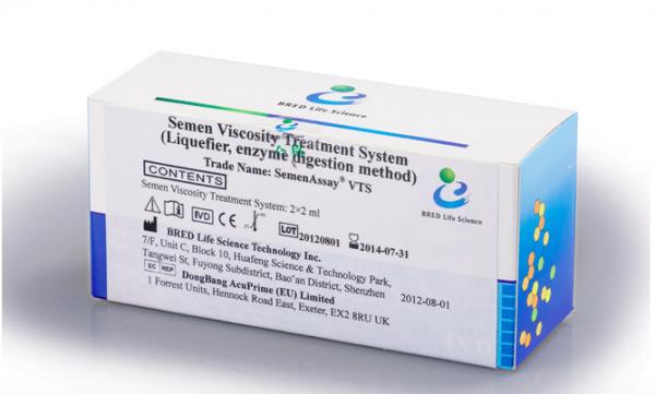Cheap VTS - Semen Sample Liquefier Male Infertility Diagnosis Semen Viscosity for sale