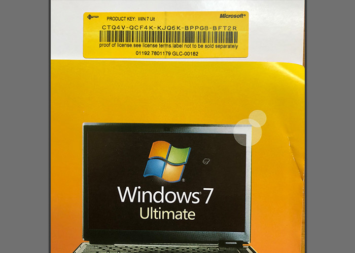 Best Genuine Valid Windows 7 Ultimate Product Key Retail Full Version For Global Using wholesale