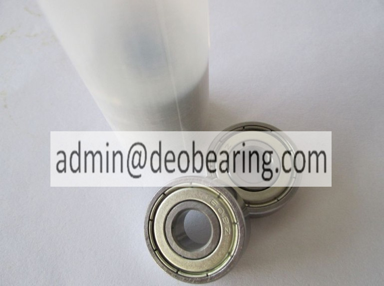 China 6203 6203ZZ 6203-2RS Deep groove ball bearing 17x40x12mm GCR11 GCR15 DEO BEARING FACTORY on sale