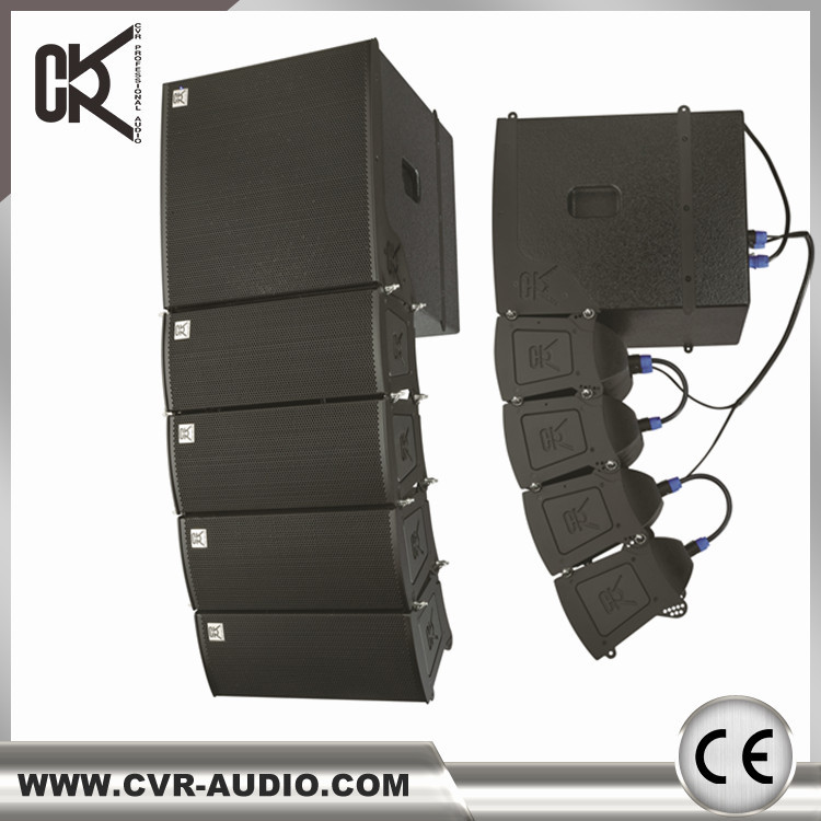China active speaker church sound equipment  wireless home theater system on sale