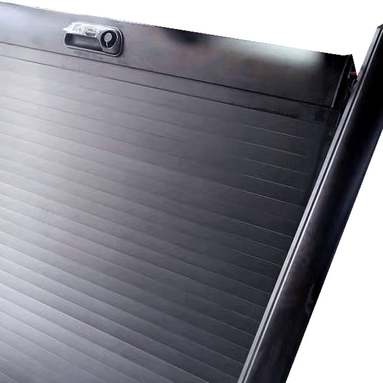 China F150 Ram 1500 Tonneau Bed Cover Retractable Electric Tonneau Cover on sale